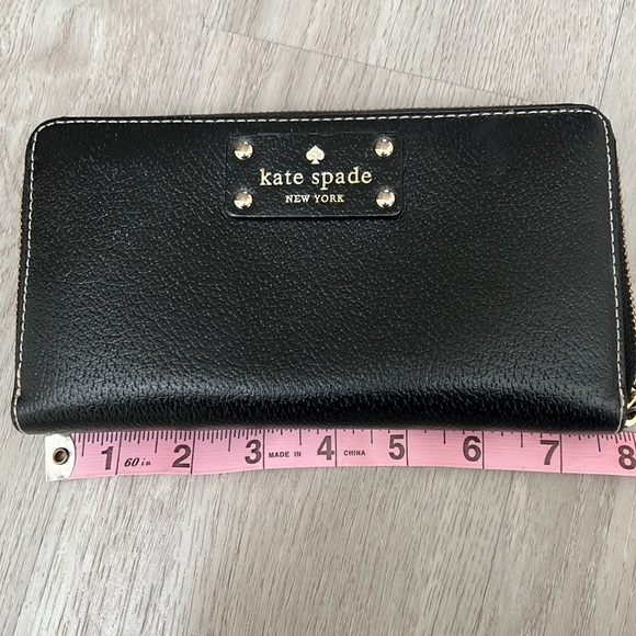 Kate Spade Wallet - Black - Picture 6 of 8